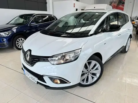 Used RENAULT GRAND SCENIC Petrol 2018 Ad 