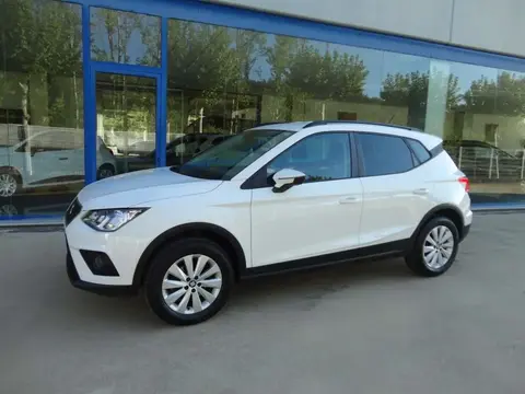 Used SEAT ARONA Petrol 2019 Ad 