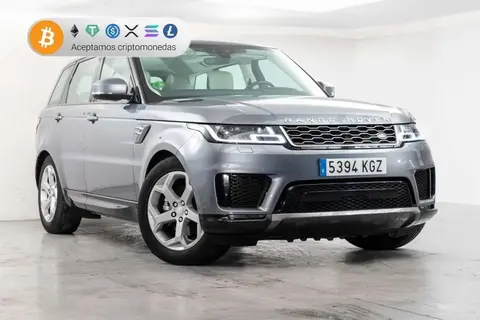 Used LAND ROVER RANGE ROVER SPORT Diesel 2018 Ad 