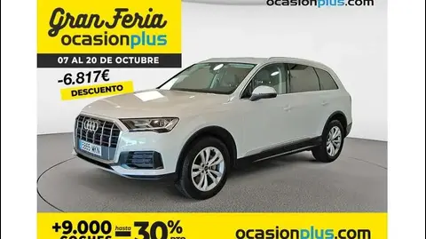 Annonce AUDI Q7 Diesel 2023 d'occasion 