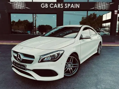 Used MERCEDES-BENZ CLASSE CLA Petrol 2016 Ad 