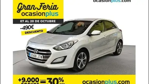 Annonce HYUNDAI I30 Essence 2016 d'occasion 