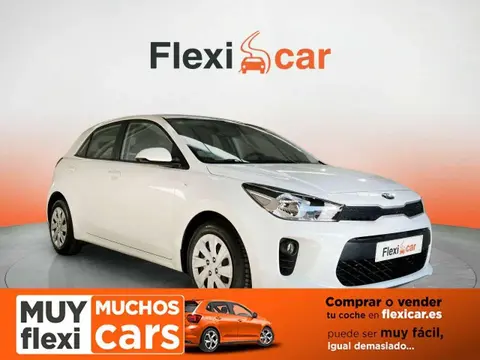 Used KIA RIO Petrol 2017 Ad 