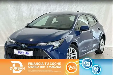 Used TOYOTA COROLLA Hybrid 2019 Ad 