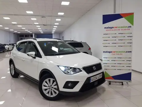 Used SEAT ARONA Petrol 2021 Ad 