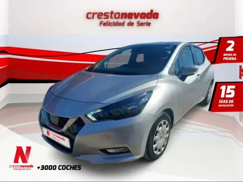 Annonce NISSAN MICRA Essence 2023 d'occasion 