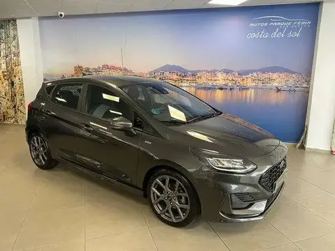 Annonce FORD FIESTA Essence 2023 d'occasion 