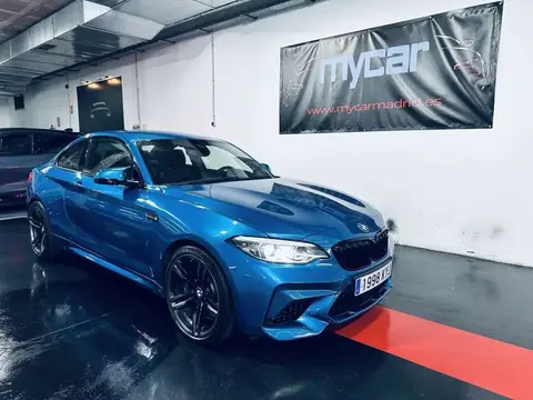 Used BMW M2 Petrol 2018 Ad 