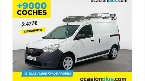 Used DACIA DOKKER Diesel 2020 Ad 