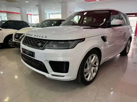 Used LAND ROVER RANGE ROVER SPORT Diesel 2018 Ad 