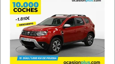 Annonce DACIA DUSTER GPL 2021 d'occasion 