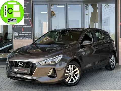 Annonce HYUNDAI I30 Diesel 2017 d'occasion 