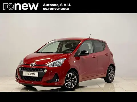 Annonce HYUNDAI I10 Essence 2019 d'occasion 