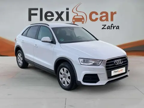 Annonce AUDI Q3 Diesel 2018 d'occasion 