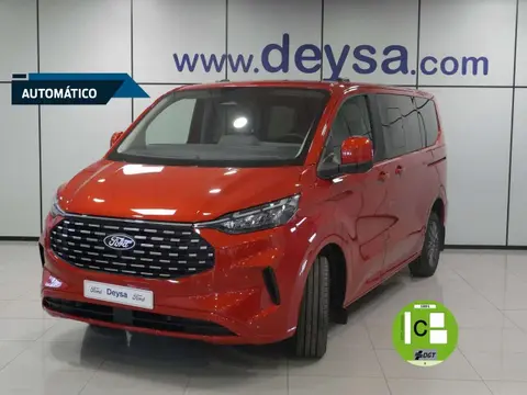 Annonce FORD TOURNEO Diesel 2024 d'occasion 