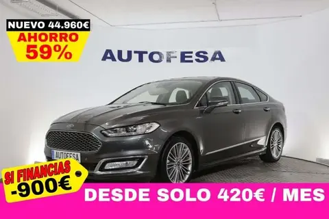 Annonce FORD MONDEO  2018 d'occasion 