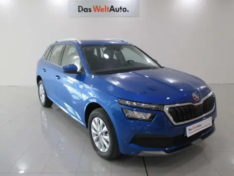 Annonce SKODA KAMIQ Essence 2022 d'occasion 