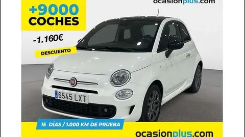 Annonce FIAT 500 Essence 2022 d'occasion 