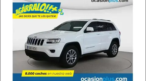 Annonce JEEP GRAND CHEROKEE Diesel 2014 d'occasion 