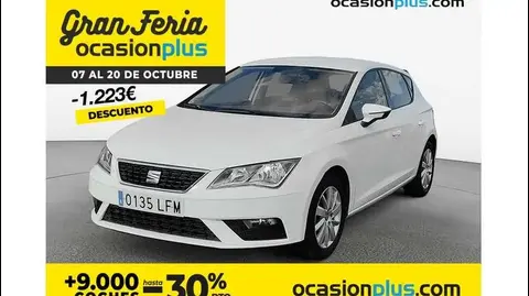 Annonce SEAT LEON Diesel 2020 d'occasion 