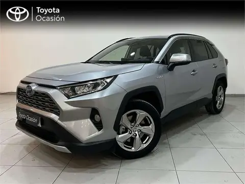 Used TOYOTA RAV4  2020 Ad 