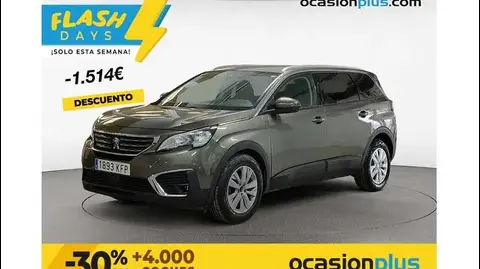 Used PEUGEOT 5008 Diesel 2017 Ad 