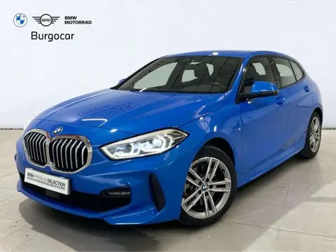 Used BMW SERIE 1 Petrol 2020 Ad 