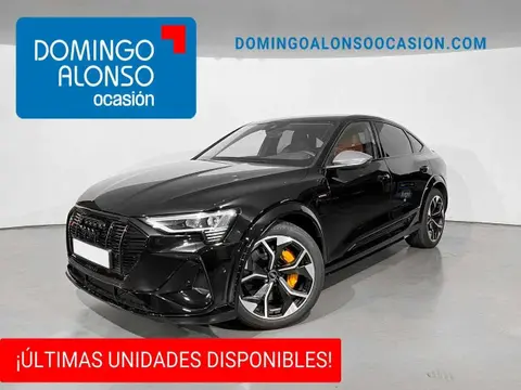 Used AUDI E-TRON Electric 2022 Ad 