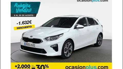 Annonce KIA CEED Essence 2019 d'occasion 