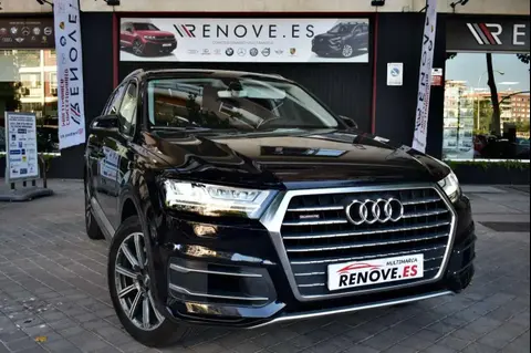 Annonce AUDI Q7 Diesel 2016 d'occasion 