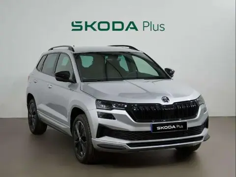 Used SKODA KAROQ Petrol 2024 Ad 