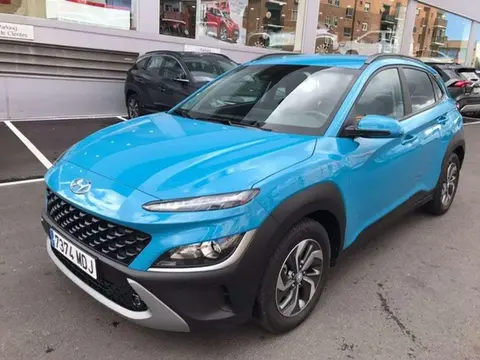 Annonce HYUNDAI KONA Hybride 2023 d'occasion 