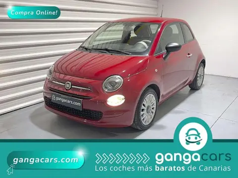 Used FIAT 500 Hybrid 2021 Ad 