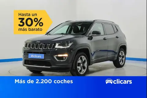 Annonce JEEP COMPASS Diesel 2017 d'occasion 