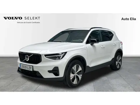 Used VOLVO XC40 Hybrid 2022 Ad 