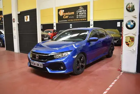 Annonce HONDA CIVIC Essence 2019 d'occasion 