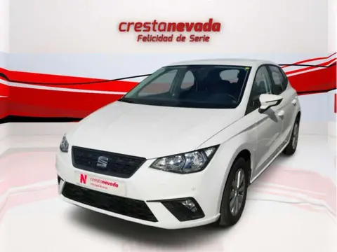 Annonce SEAT IBIZA Essence 2020 d'occasion 