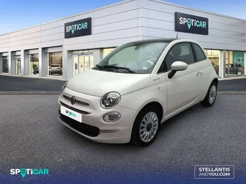 Annonce FIAT 500 Essence 2022 d'occasion 