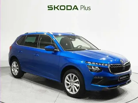 Used SKODA KAMIQ Petrol 2024 Ad 