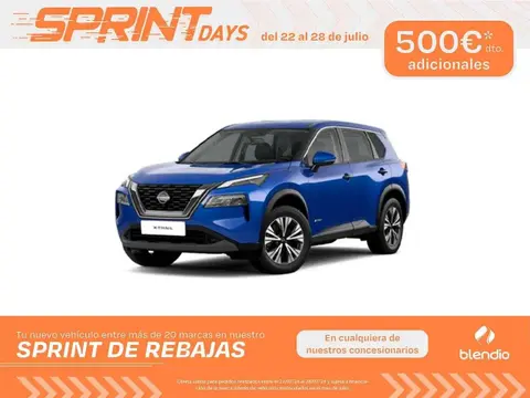 Used NISSAN X-TRAIL Hybrid 2024 Ad 