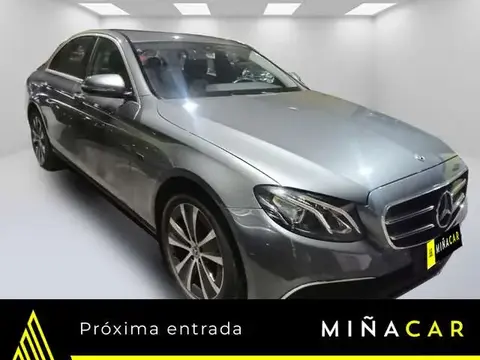 Used MERCEDES-BENZ CLASSE E Hybrid 2020 Ad 