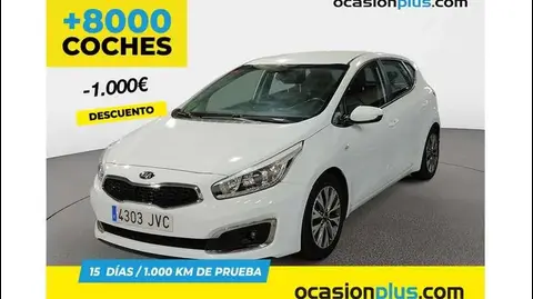 Annonce KIA CEED Diesel 2016 d'occasion 