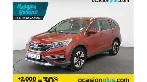 Used HONDA CR-V Diesel 2015 Ad 