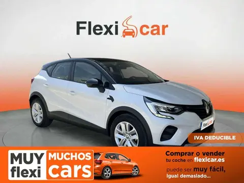 Used RENAULT CAPTUR Hybrid 2021 Ad 