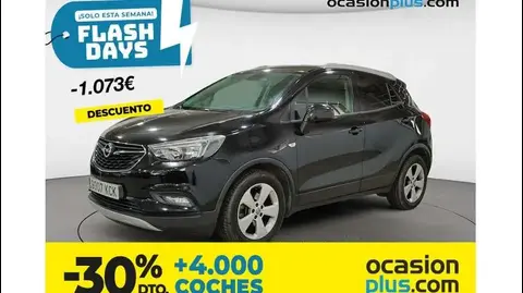 Used OPEL MOKKA Petrol 2017 Ad 