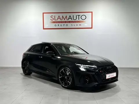 Annonce AUDI A3 Essence 2024 d'occasion 