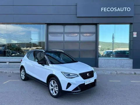 Annonce SEAT ARONA Essence 2023 d'occasion 