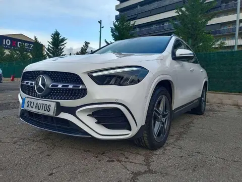 Annonce MERCEDES-BENZ CLASSE GLA Électrique 2023 d'occasion 