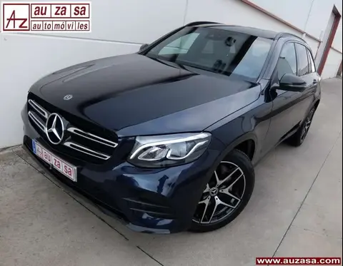 Used MERCEDES-BENZ CLASSE GLC Diesel 2019 Ad 