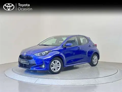 Annonce TOYOTA YARIS Essence 2022 d'occasion 